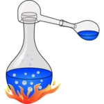 Logo of Chemical reactions android Application 